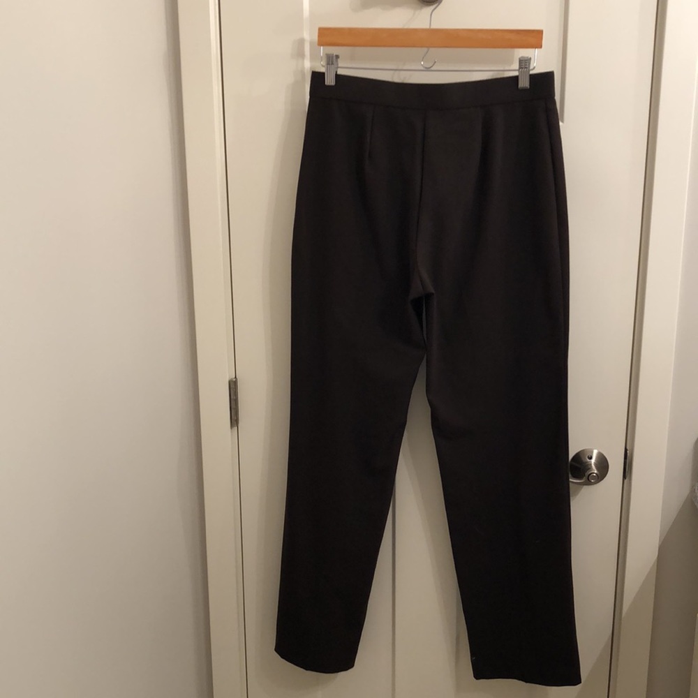 Napa Valley Like New Brown Dress Pants Size 10! - Picture 2 of 5